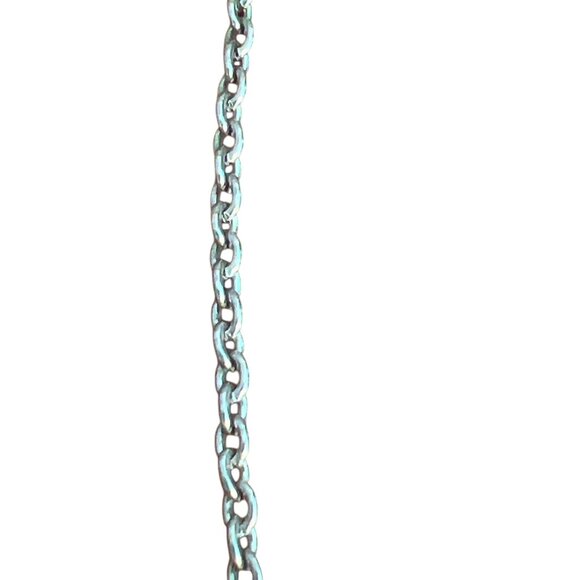 ZAD Silver Tone Octopus Necklace Tentacles Sea Life Nautical Cruise Adj 21" - Picture 3 of 5